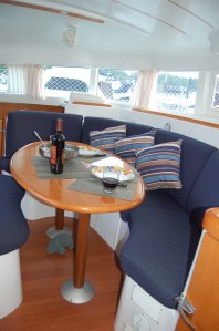 Dinner on Mattina 2009-08-05 (1)