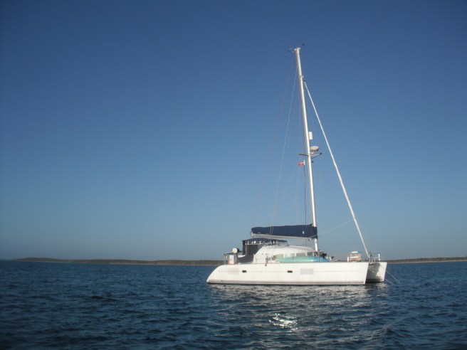 Mattina at BOnds Cay