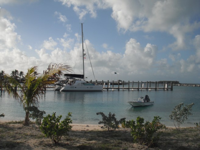 Highbourne Cay Marina