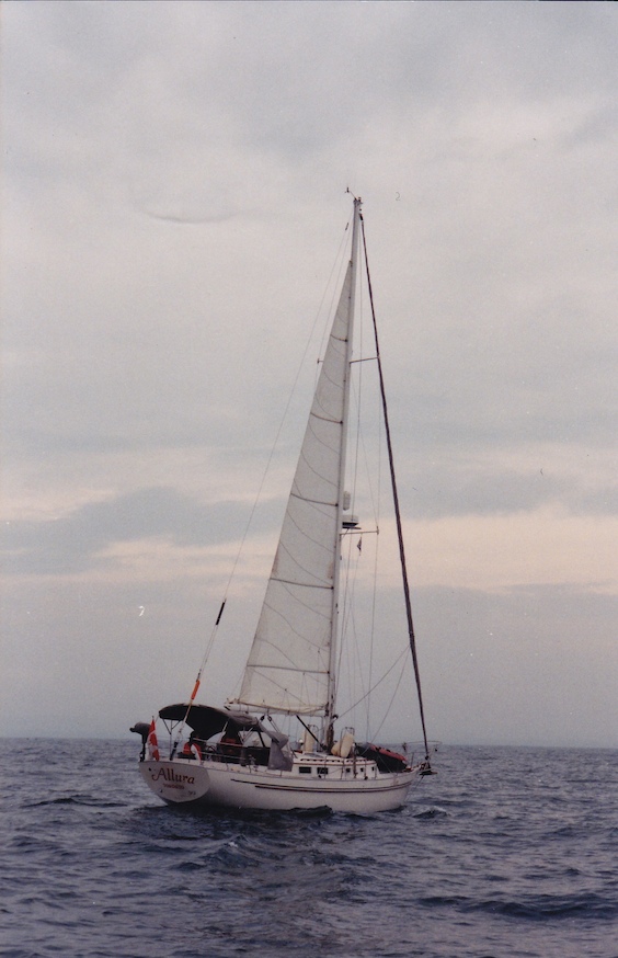 The first year: Lake Ontario