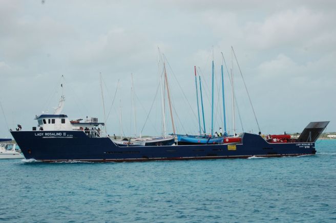 Family Island Boats Arrive