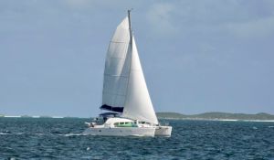 Mattina Sailing Exumas