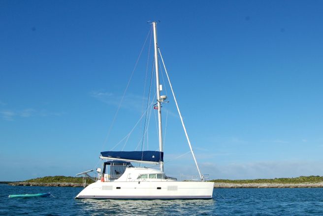 Nov 2013 Great Harbour Cay, Bahamas