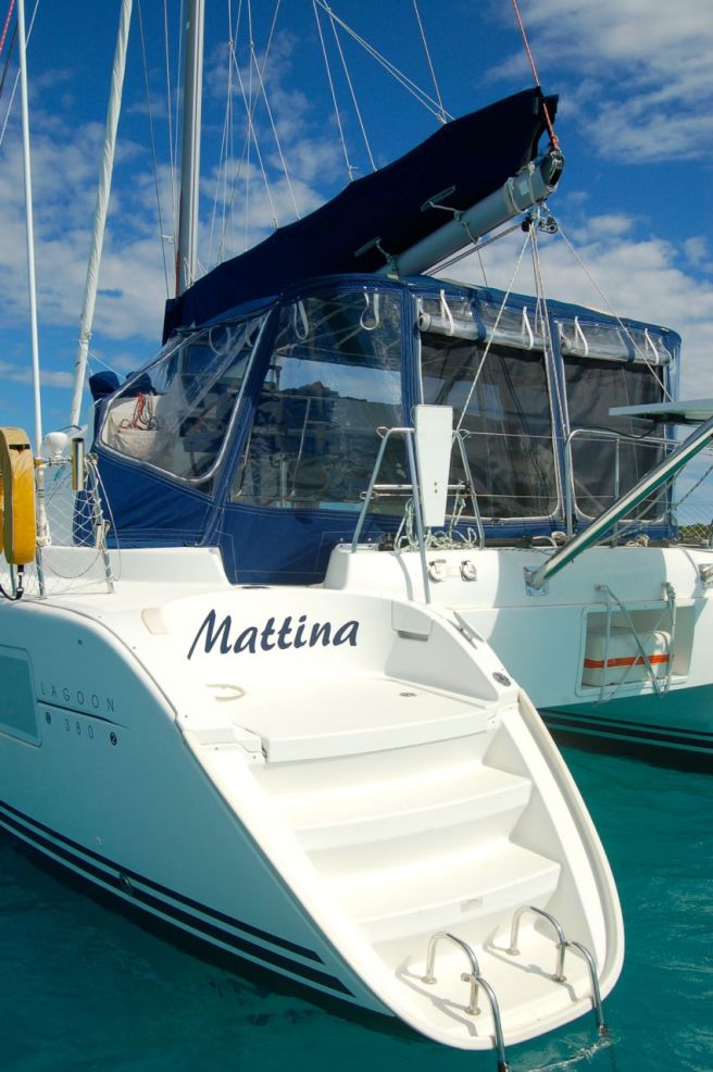 Cockpit Enclosure: port side view.