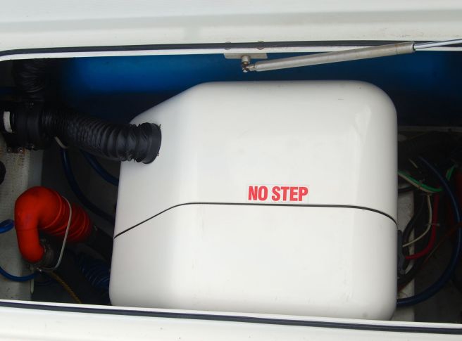 NextGen 5.5 Kw Diesel Genset in soundproof enclosure. 