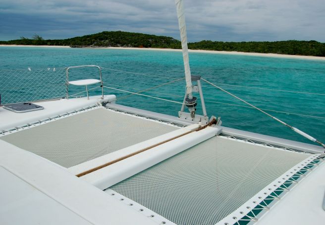 New Trampoline, October 2013