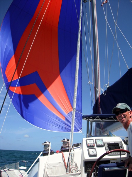Mattina Sailing May 2014