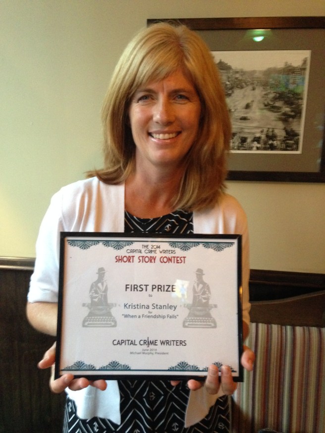 Kristina Stanley Audrey Jessup