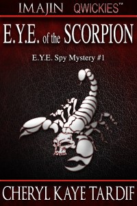 EYE of the Scorpion front med