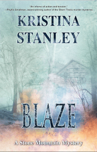 BLAZE Cover