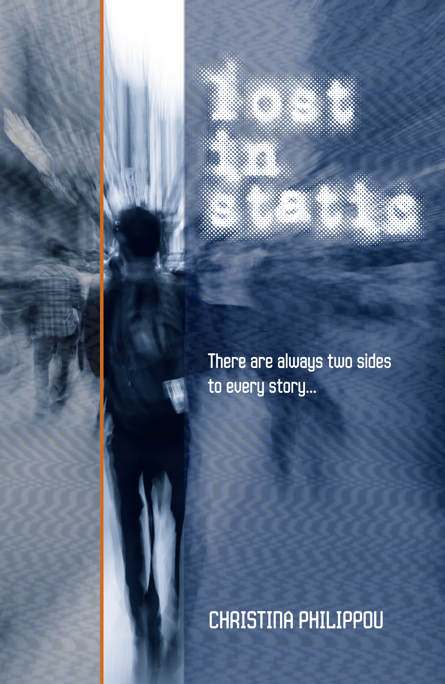 Lost in Static cover