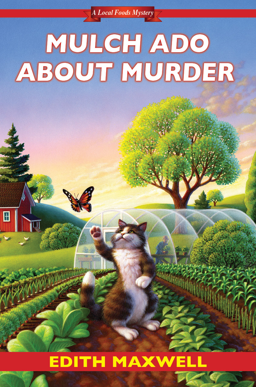 Mulch Ado About Murder HC